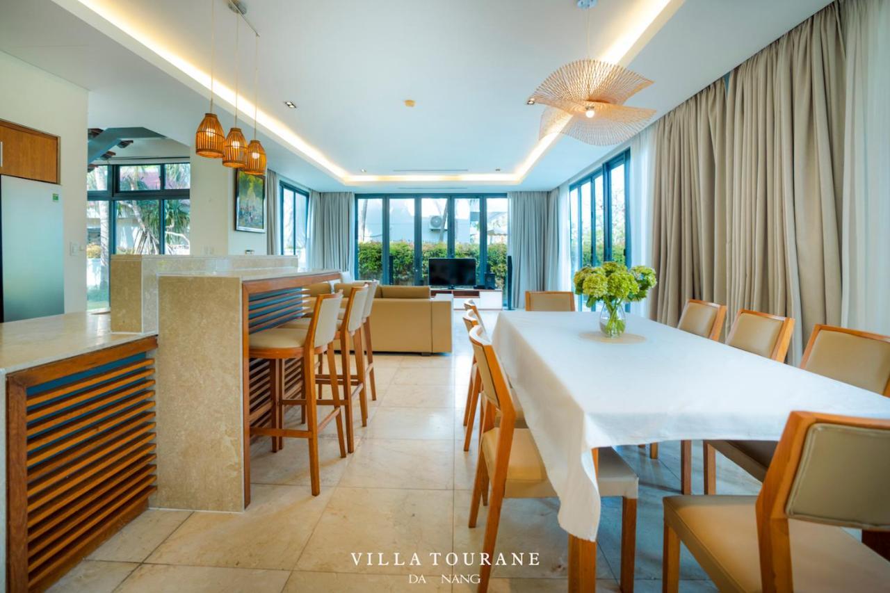 Villa Tourane Da Nang Dış mekan fotoğraf