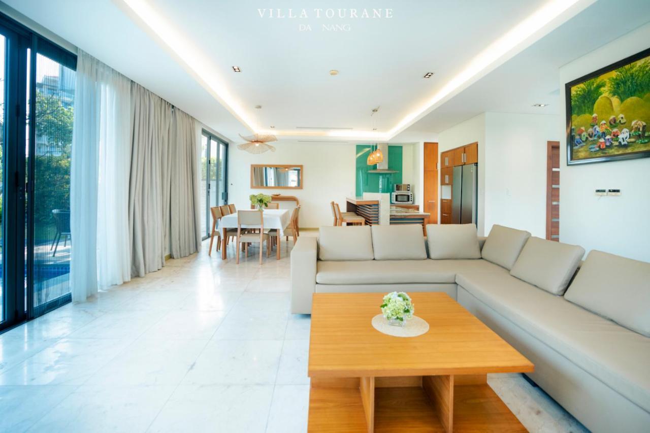 Villa Tourane Da Nang Dış mekan fotoğraf