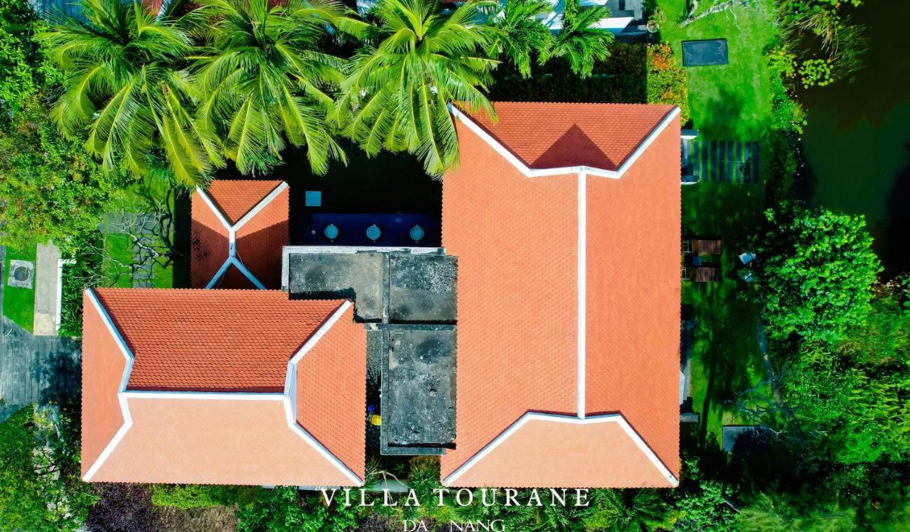 Villa Tourane Da Nang Dış mekan fotoğraf