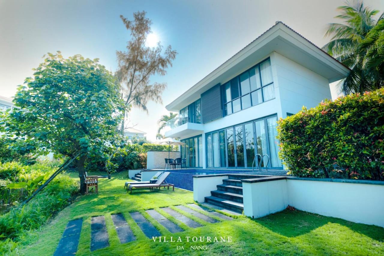 Villa Tourane Da Nang Dış mekan fotoğraf