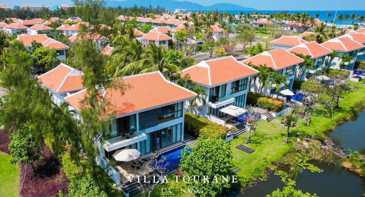 Villa Tourane Da Nang Dış mekan fotoğraf