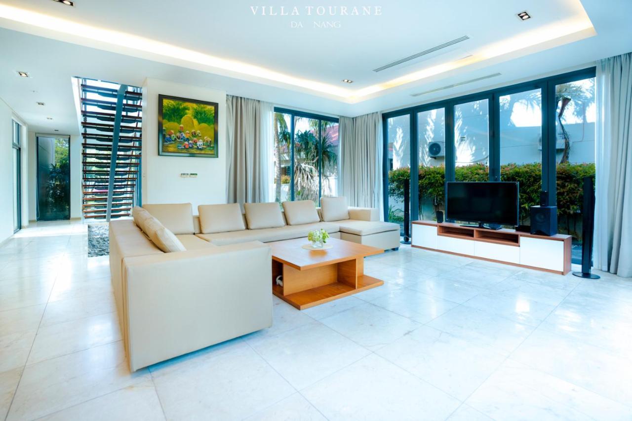 Villa Tourane Da Nang Dış mekan fotoğraf