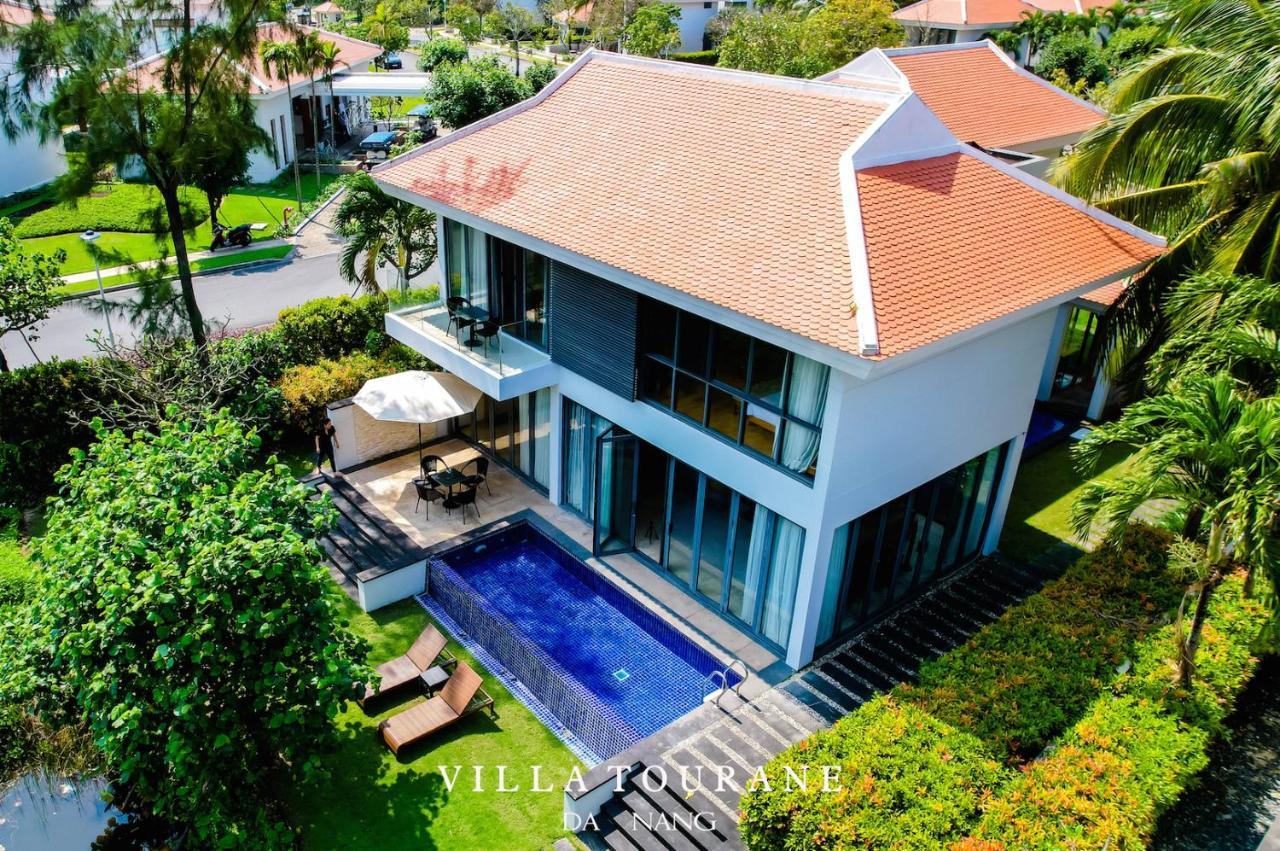 Villa Tourane Da Nang Dış mekan fotoğraf