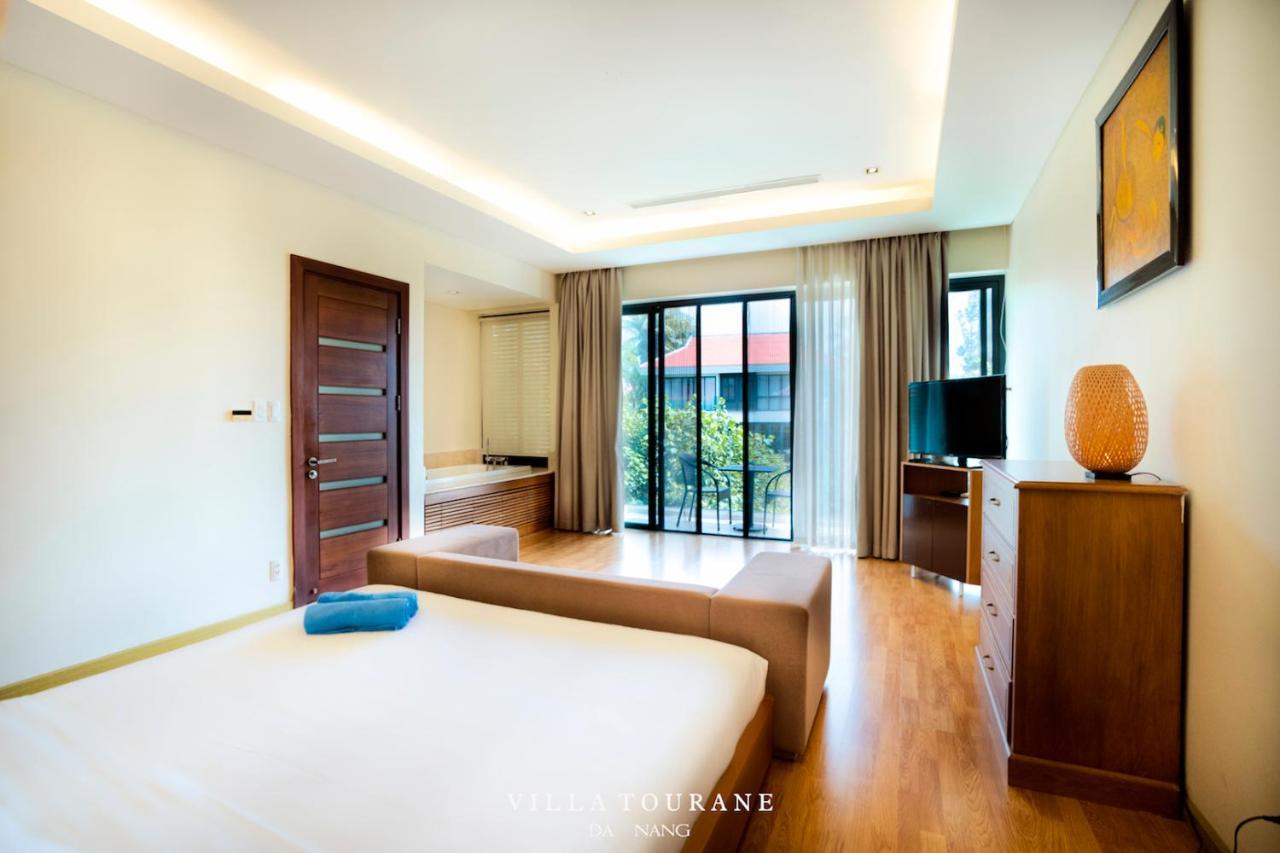 Villa Tourane Da Nang Dış mekan fotoğraf