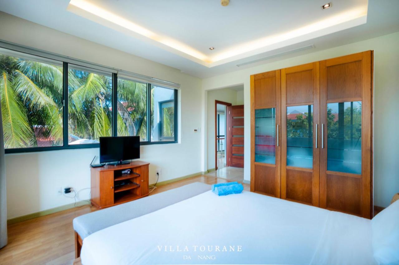 Villa Tourane Da Nang Dış mekan fotoğraf
