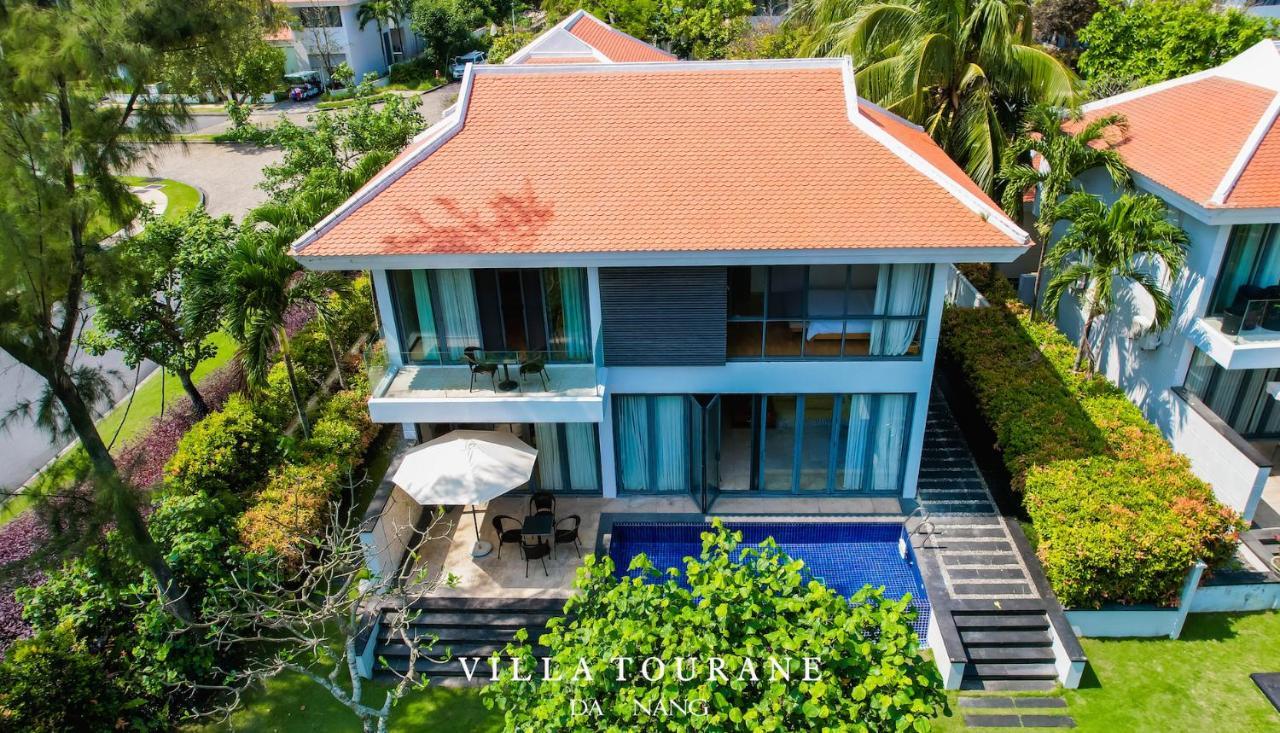 Villa Tourane Da Nang Dış mekan fotoğraf