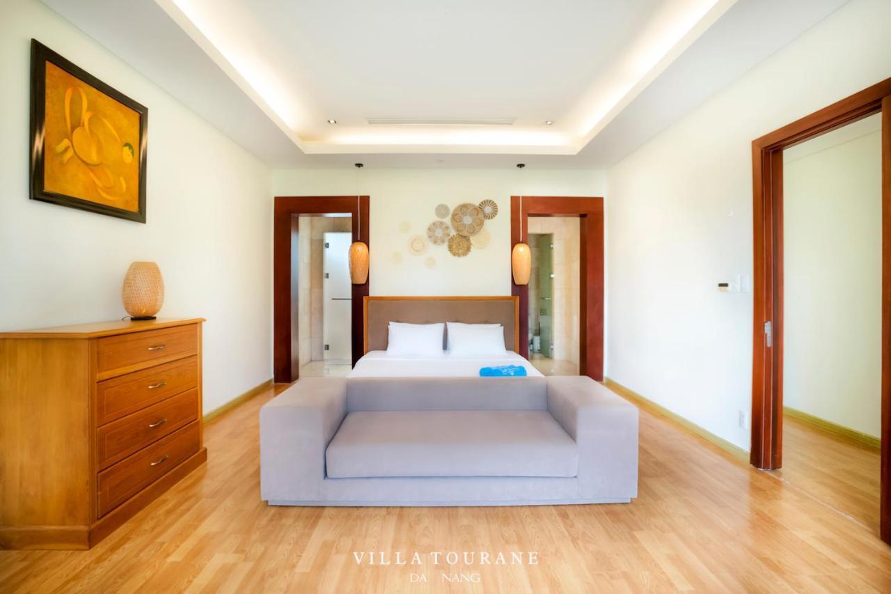 Villa Tourane Da Nang Dış mekan fotoğraf