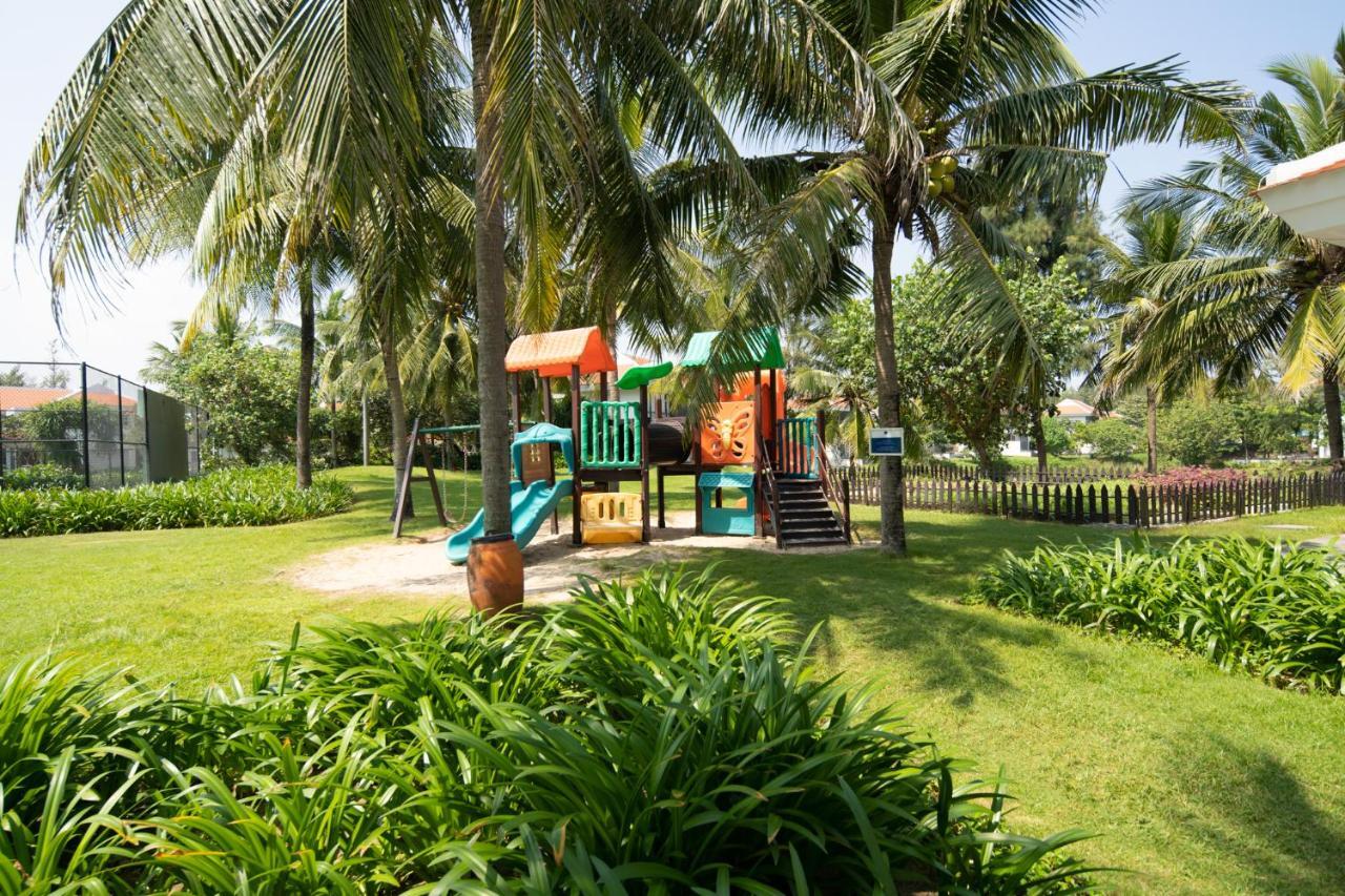 Villa Tourane Da Nang Dış mekan fotoğraf